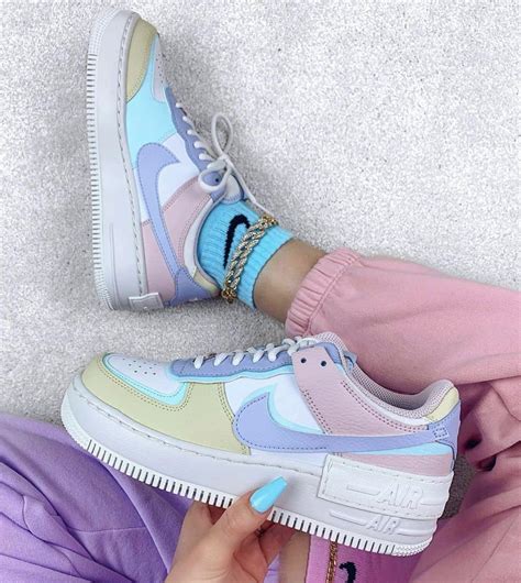 nike air force basteln|air force 1 low pastel shoes.